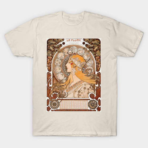 Virgo T-Shirt by Seasonmeover